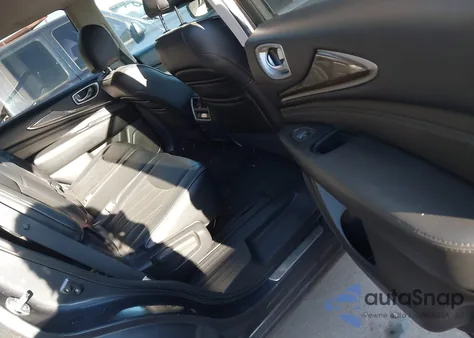 2014 Infiniti Qx60 из США, поврежденный, VIN 5N1AL0MNXEC534058